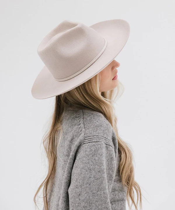 Rowan Fedora Hat
