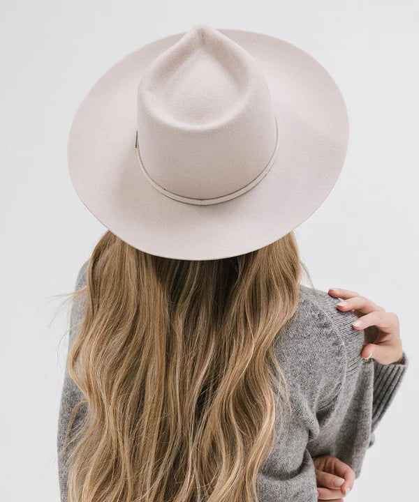 Rowan Fedora Hat