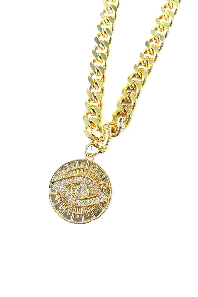 Kristalize Adria Necklace