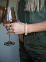 Kristalize Luca Ring