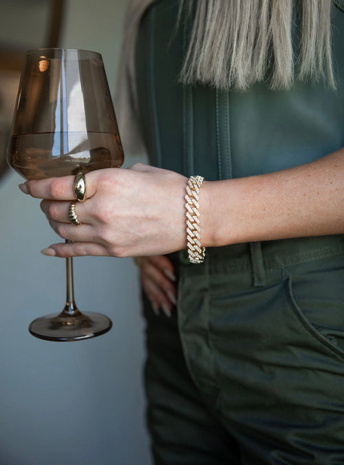 Kristalize Luca Ring