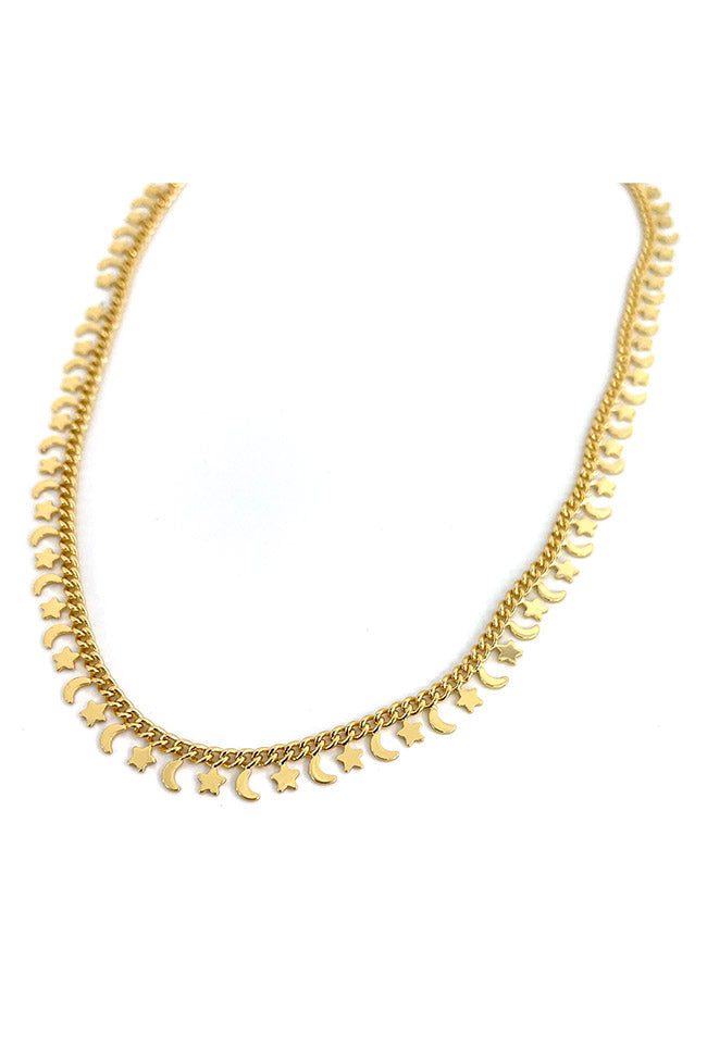 Kristalize Luna Necklace