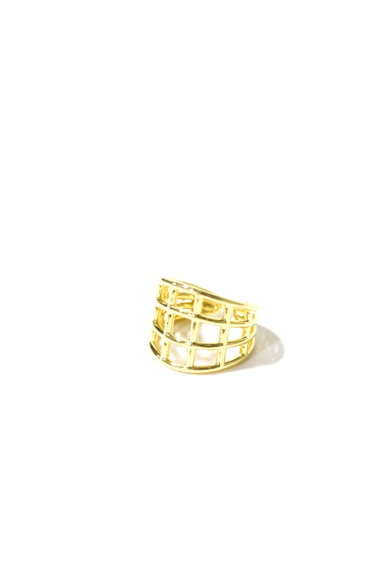 Kristalize Honey Ring