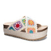 Springtime Crochet Sandal