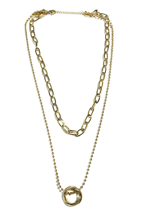 Kristalize Beckett Necklace