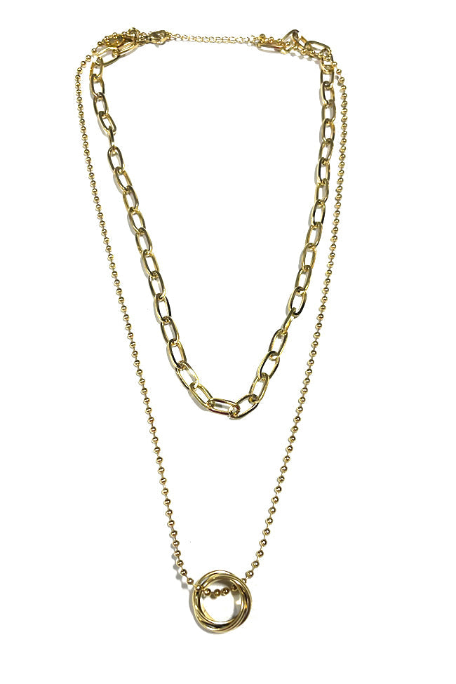 Kristalize Beckett Necklace