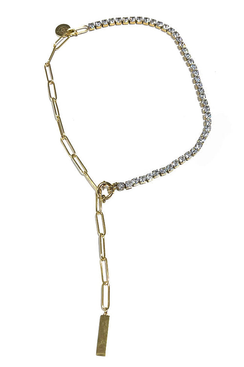 Kristalize London Necklace