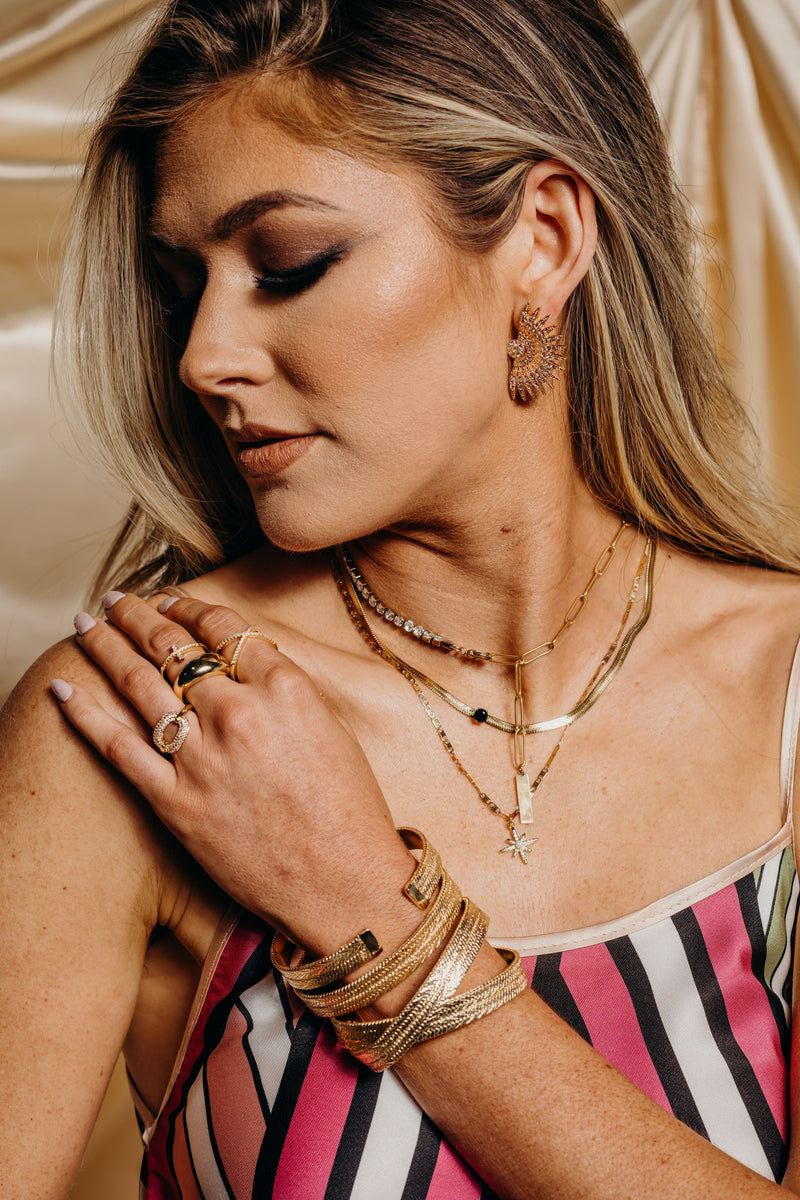 Kristalize London Necklace