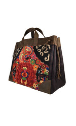 Franklin Tote Bag