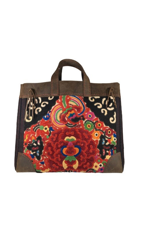 Franklin Tote Bag