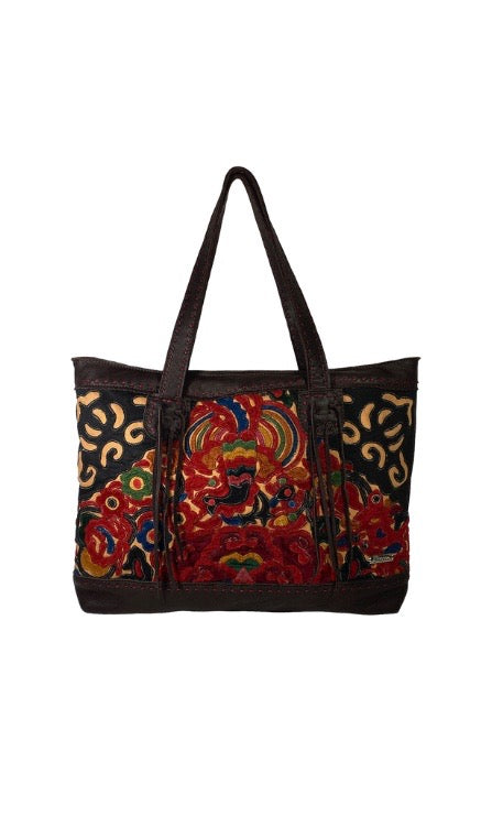 Abbey Tote Bag