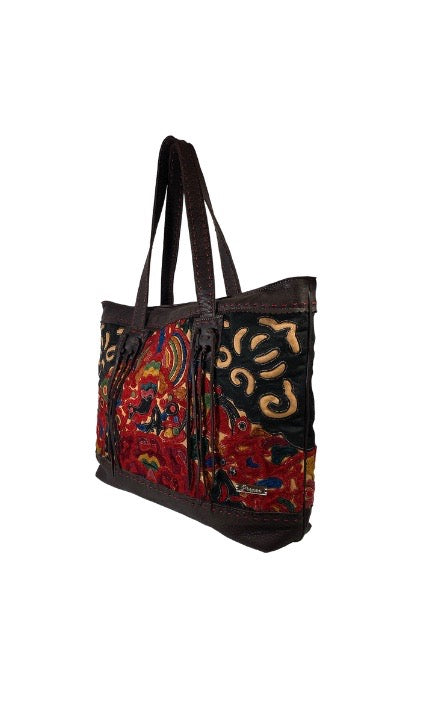 Abbey Tote Bag