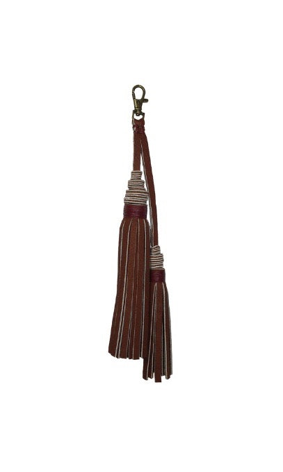 Pranee Bag Tassel