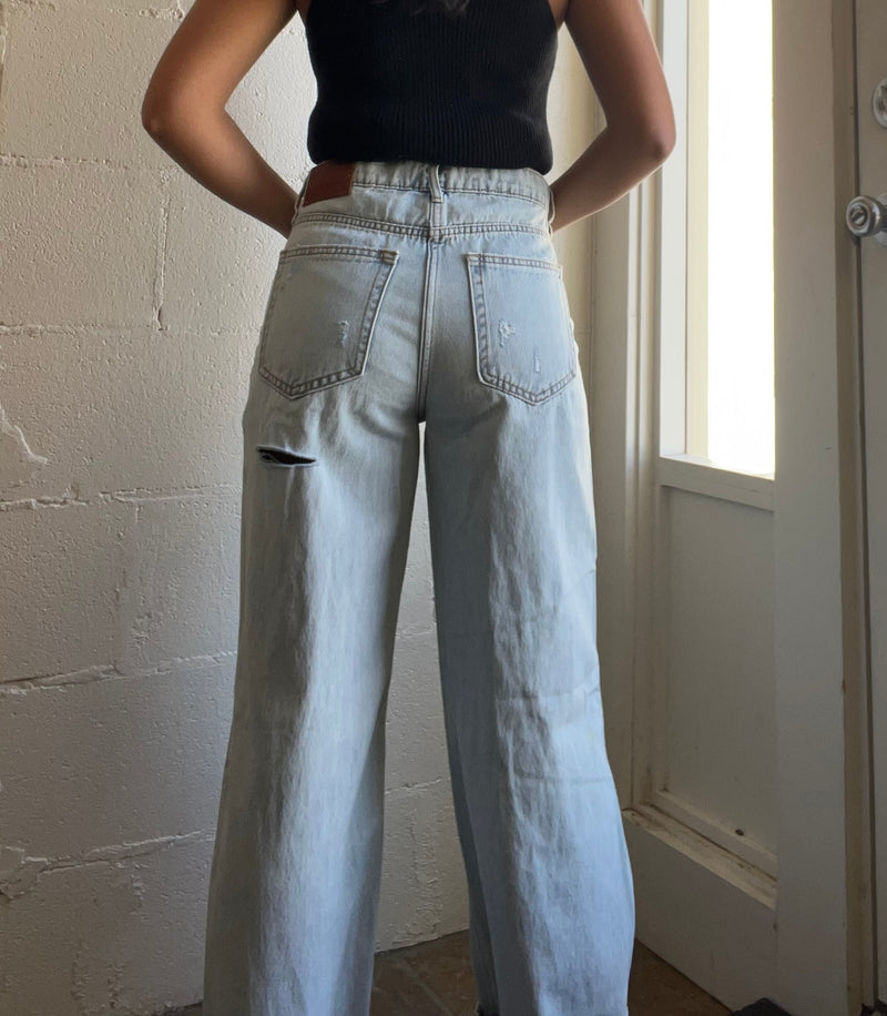 Hidden Alyx High Rise Baggy Jean