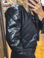 Dear John Olympia Cropped Jacket