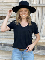 Charlie 1 Faye black