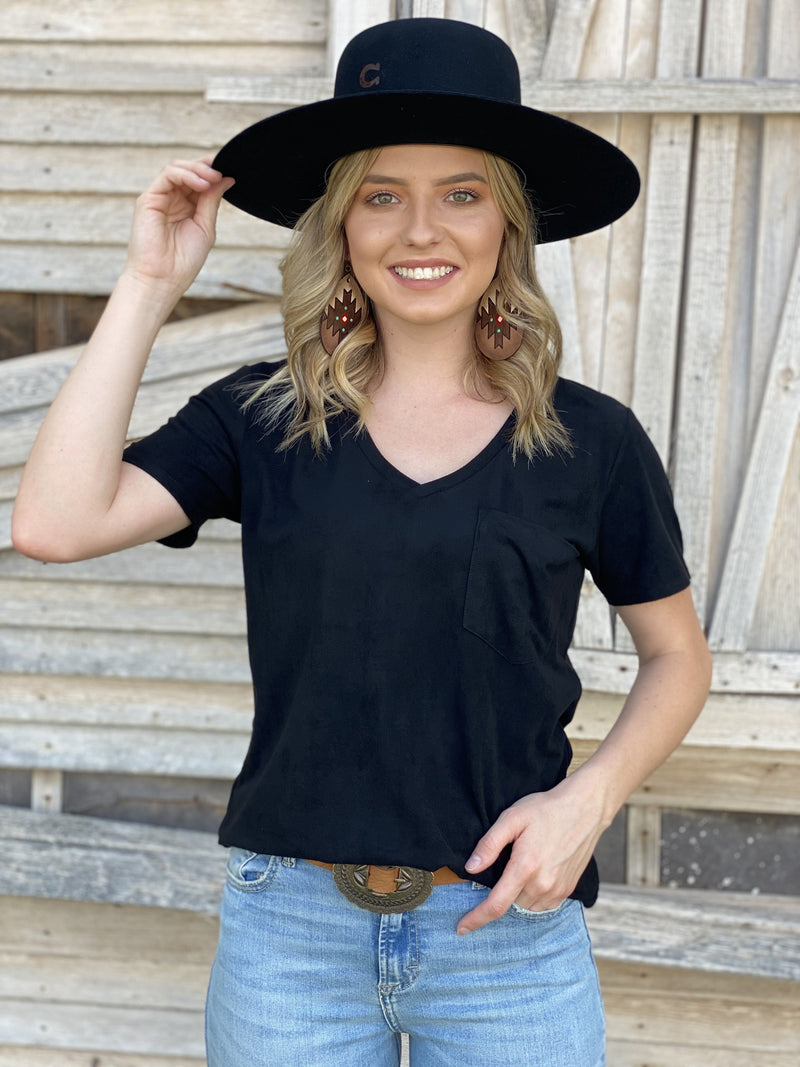 Charlie 1 Faye black