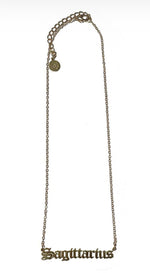 Kristalize Jewelry Zodiac Necklaces