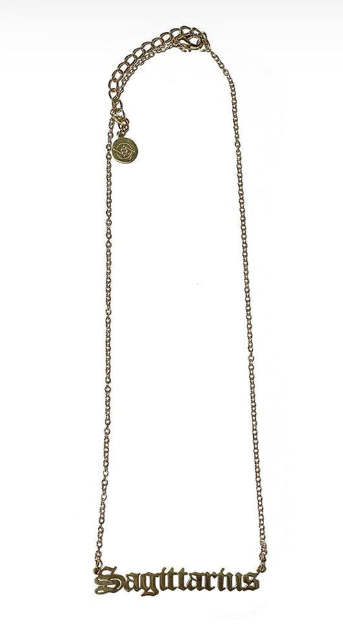 Kristalize Jewelry Zodiac Necklaces