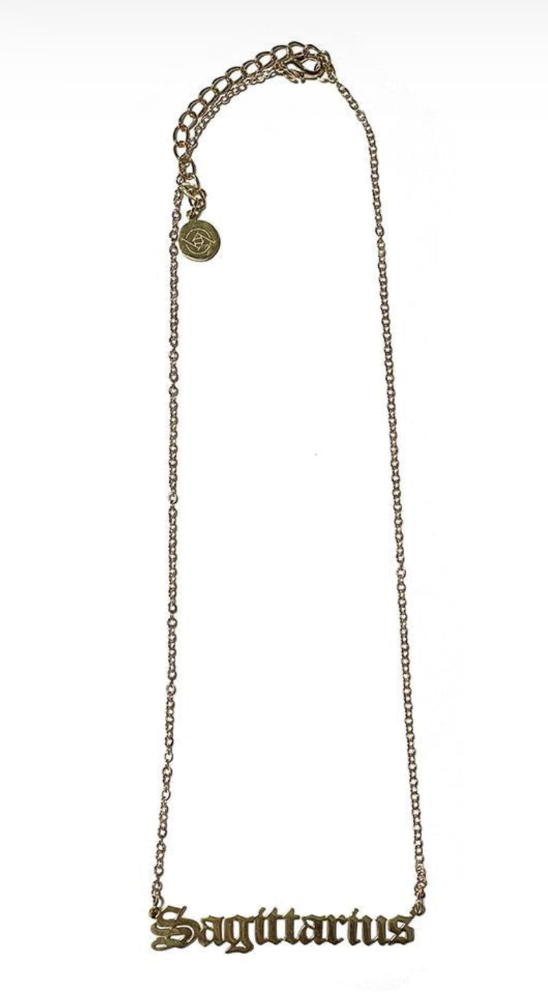 Kristalize Jewelry Zodiac Necklaces