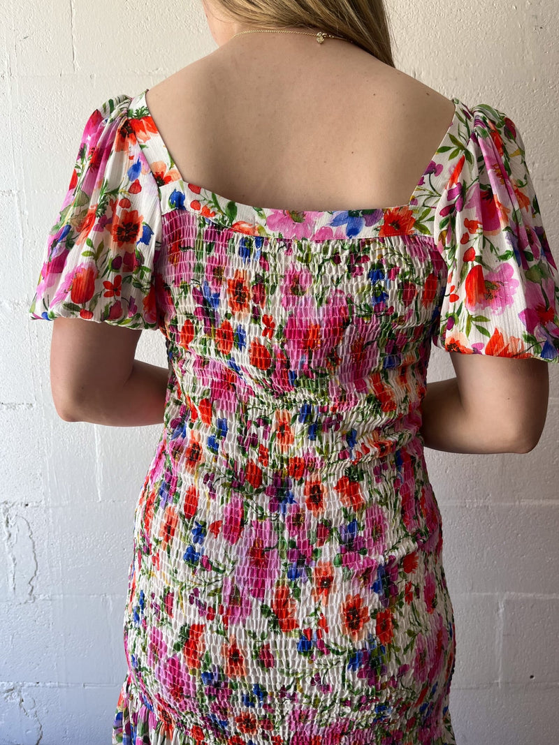 Dear John Garden Camille Dress