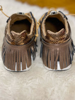 Pepa Western Fringe Sneaker