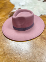 Lucca Rancher Uptown Hat