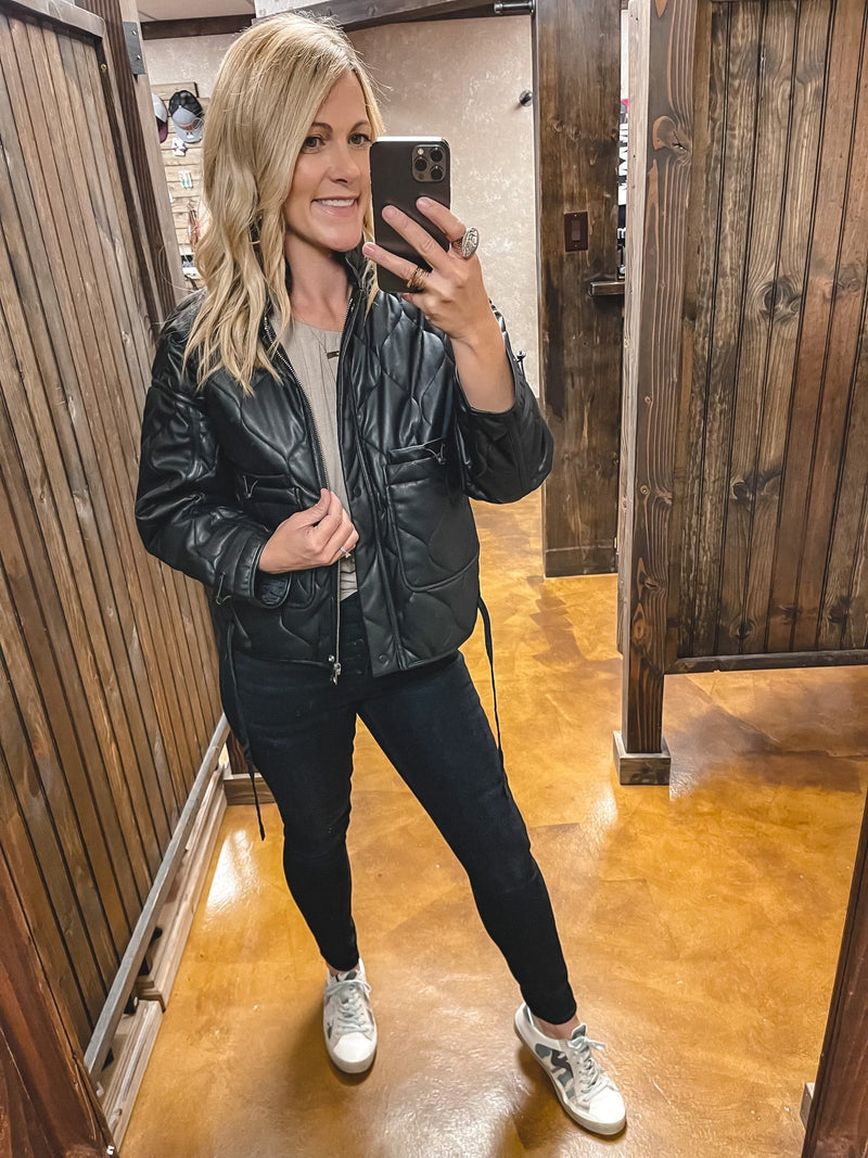 Jaguar Jacket
