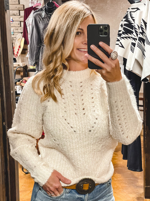 Dear John Madison Sweater