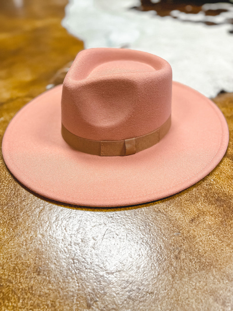 Lucca Rancher Uptown Hat