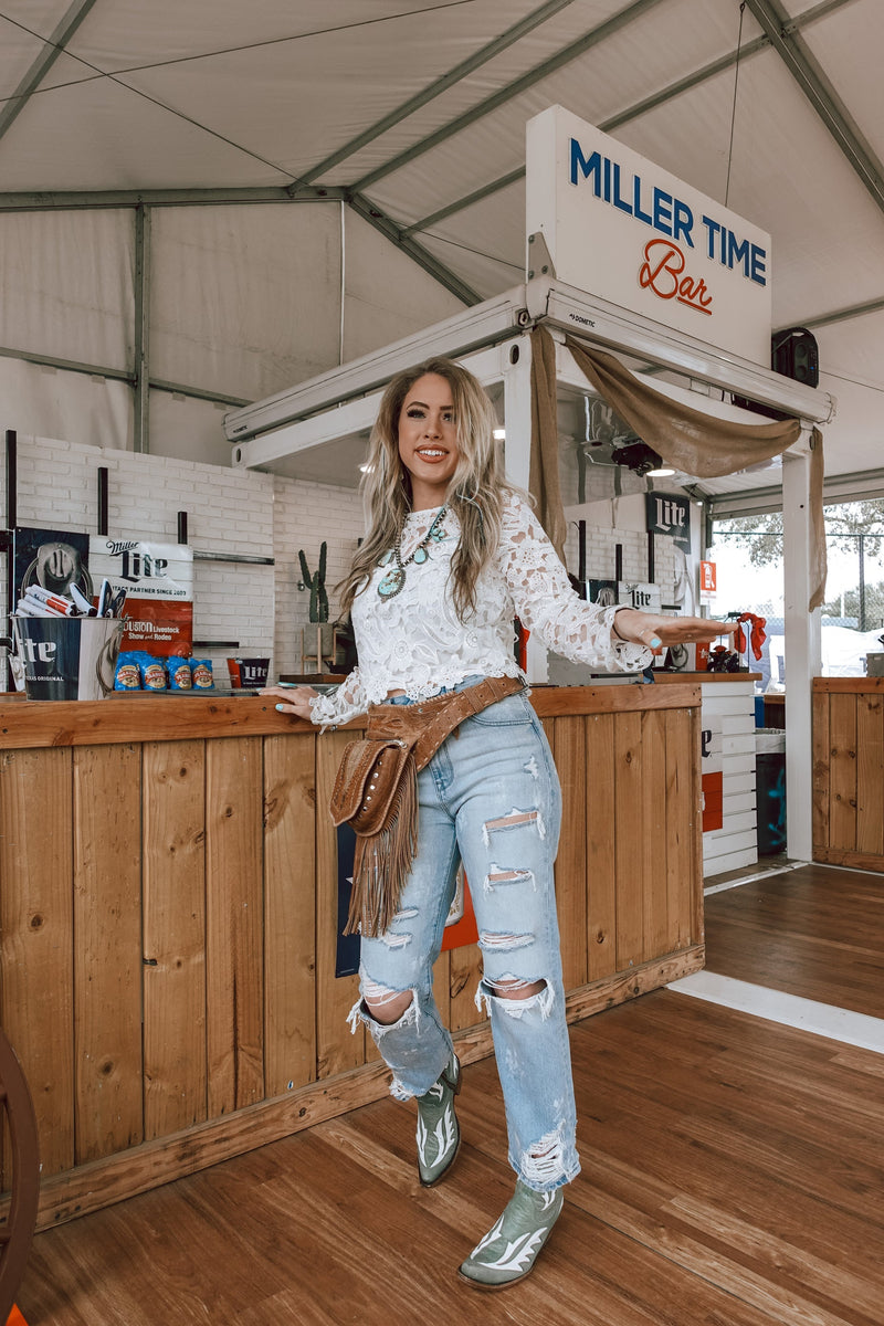 Rigid Jeans