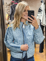 Dear John Easton Quilted Jacket