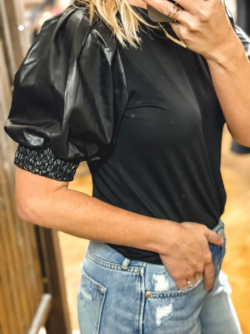 Melrose Date Night Top
