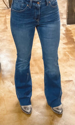 Ariat Blue Lake Premium High Rise Flare