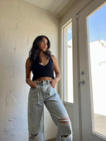 Hidden Alyx High Rise Baggy Jean