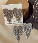 Kristalize Carrie Mini Earrings