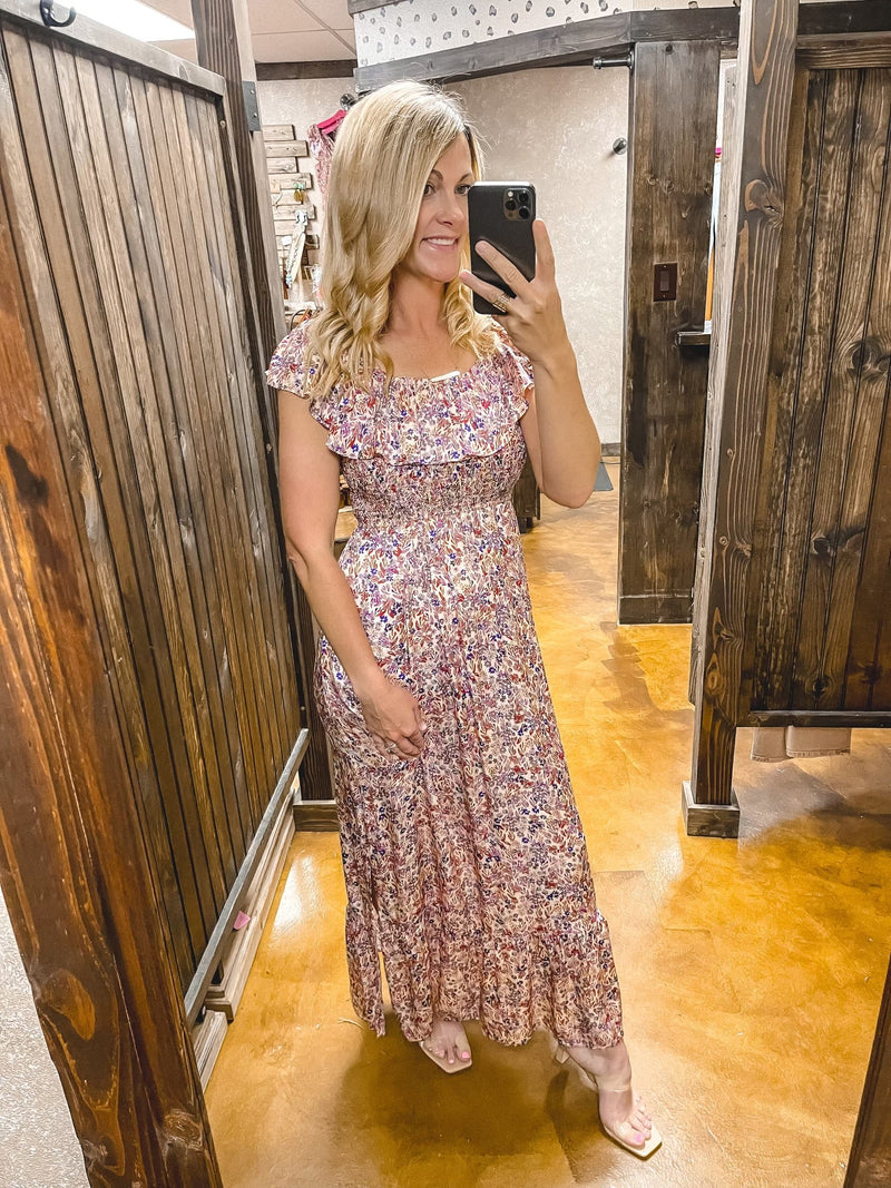 Dear John Elisa Maxi Dress