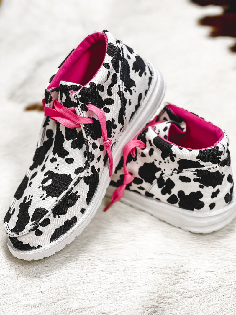 Slinky Cowgirl Sneaker