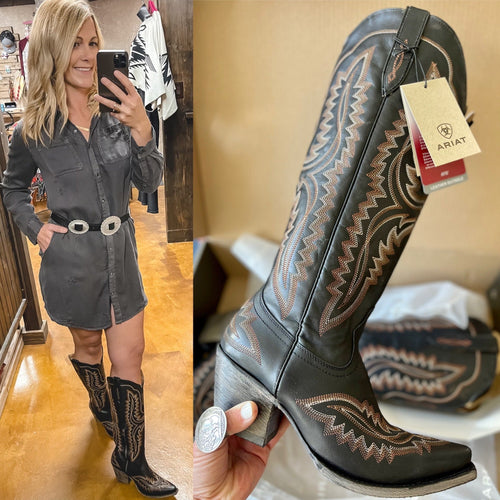 Ariat Casanova Brooklyn Boots