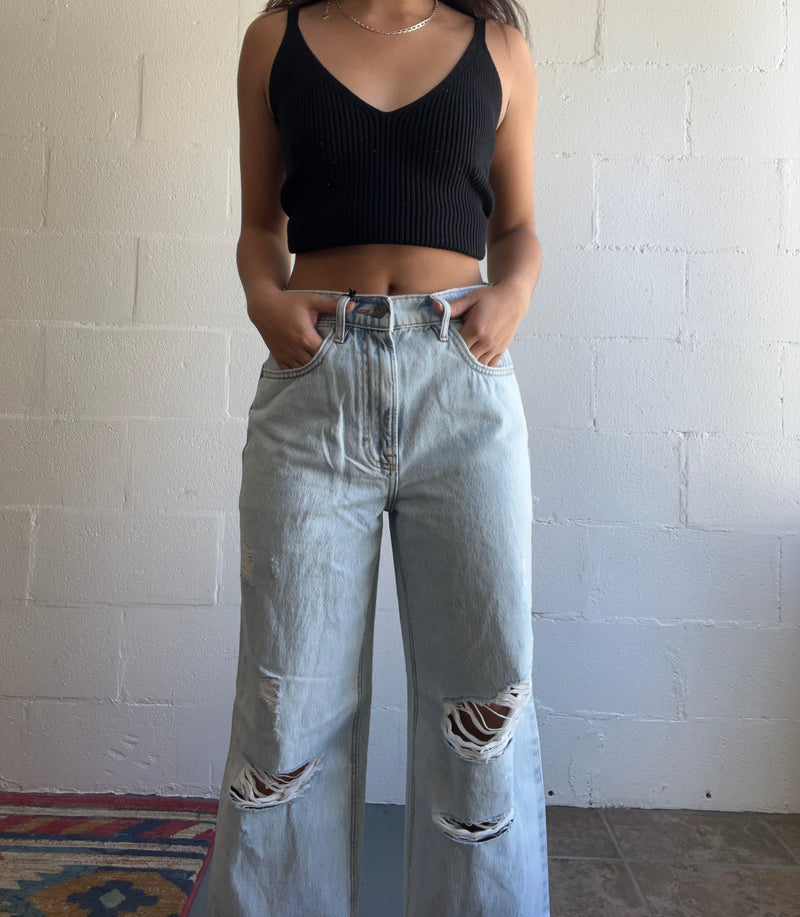 Hidden Alyx High Rise Baggy Jean