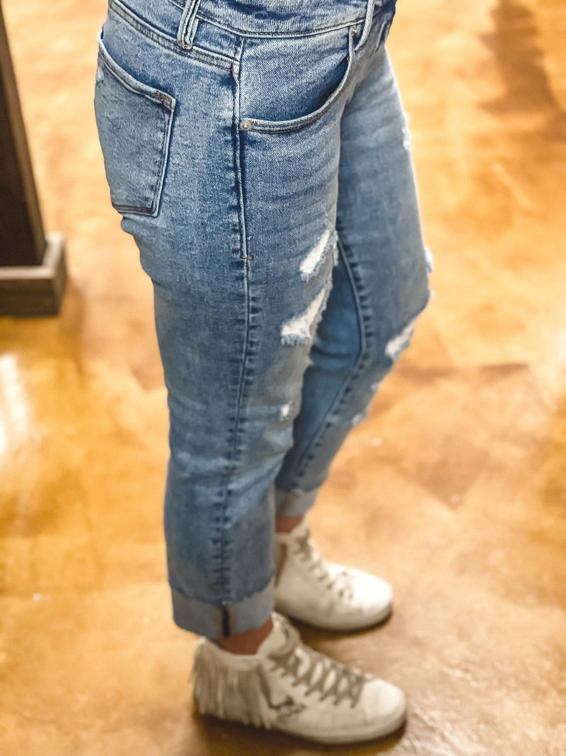Dear John Blaire Glass Beach Jeans