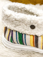 Ozone Serape Mocs