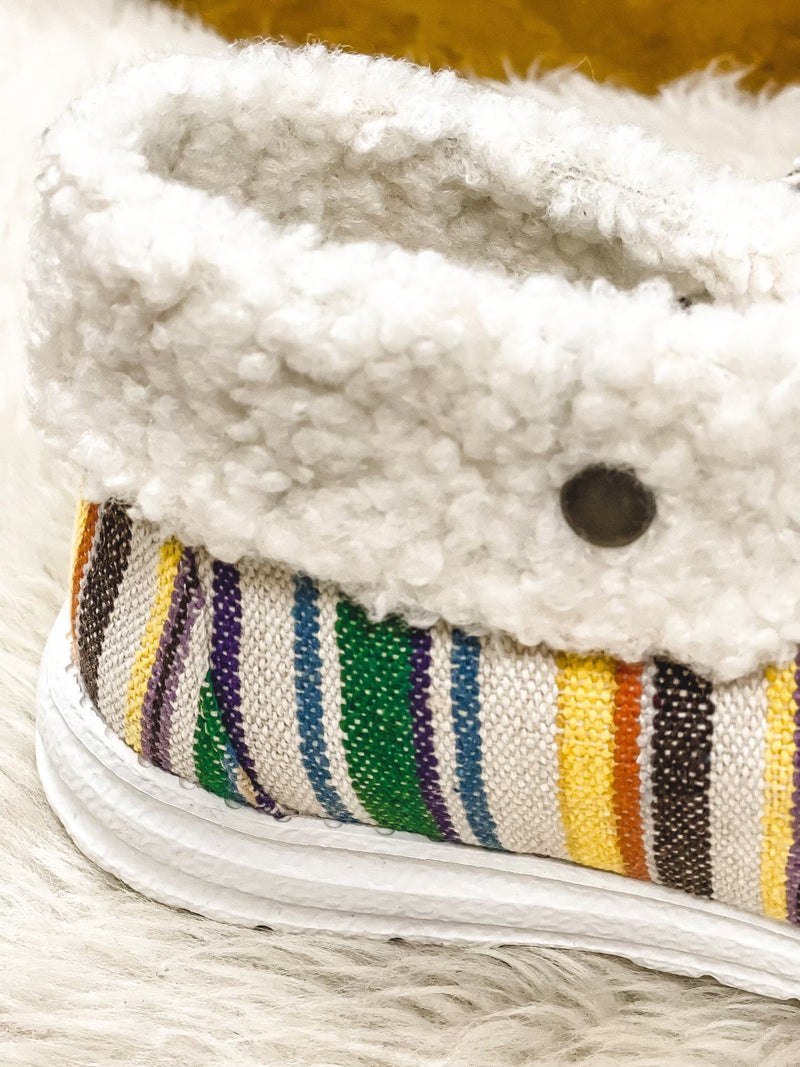 Ozone Serape Mocs