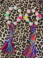 Boho Key Chain