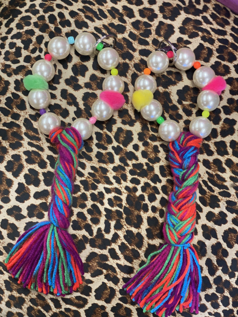 Boho Key Chain