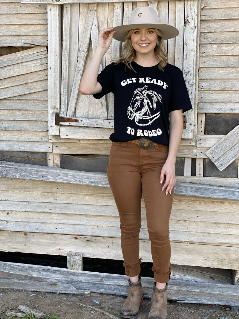 Get Ready To Rodeo