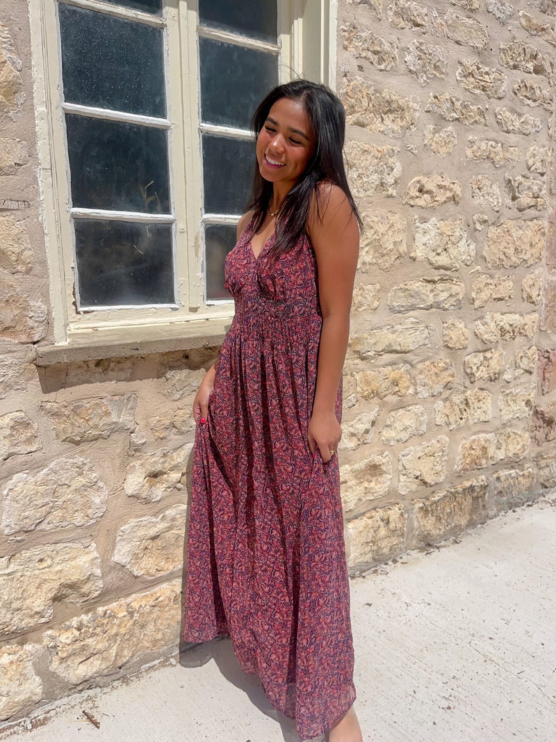 Dear John Elia Maxi Dress