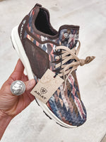 Ariat Fuse Neutral Blanket Sneaker
