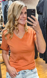 Another Love Jordan Marmalade Top