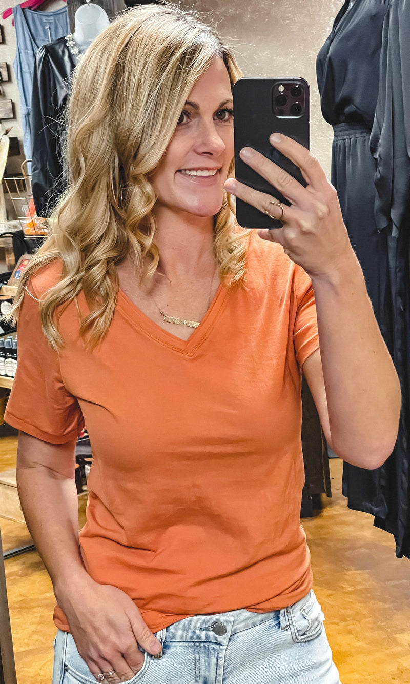 Another Love Jordan Marmalade Top